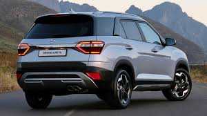 Hyundai Creta ev