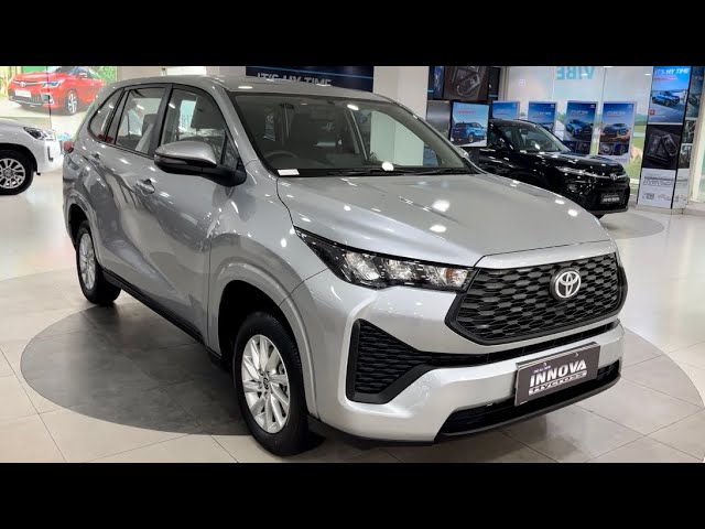 toyota innova hycross