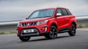 maruti e vitara