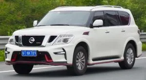 Nissan Patrol